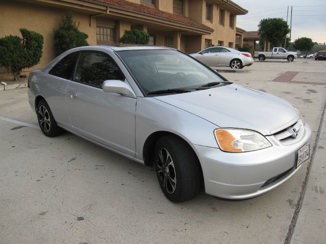Honda Civic 2003 photo 1
