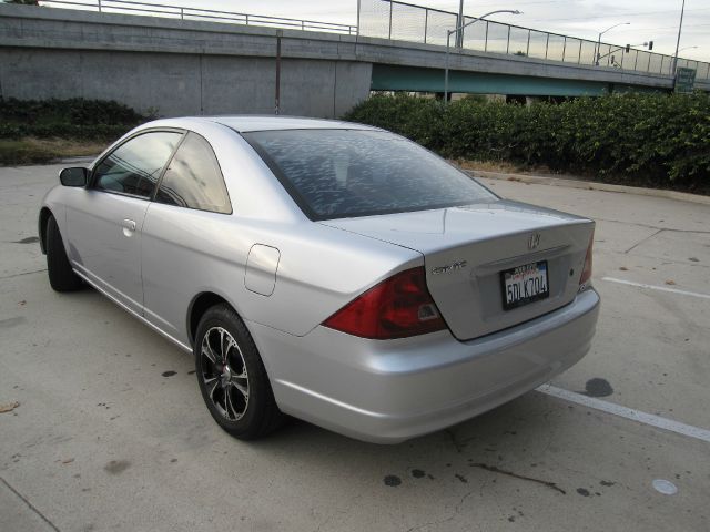 Honda Civic 2003 photo 2