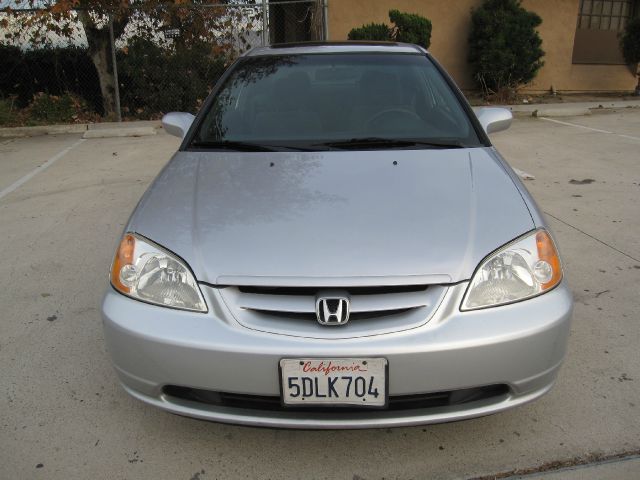 Honda Civic 2003 photo 3