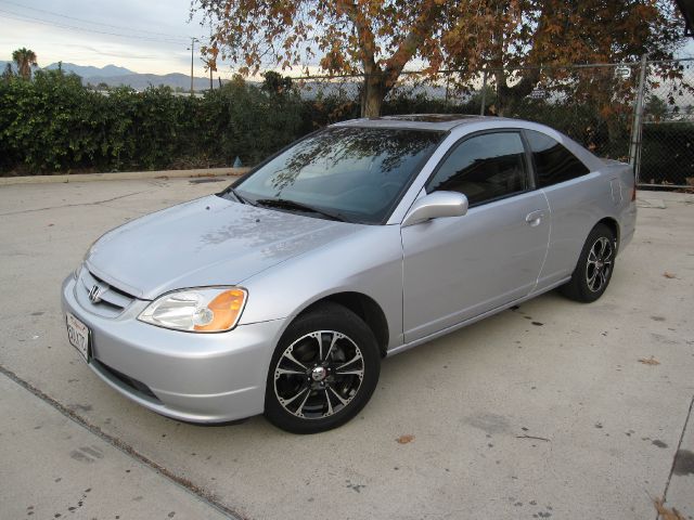 Honda Civic 2003 photo 4