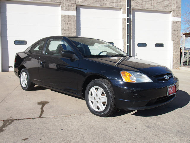 Honda Civic Elk Conversion Van Unspecified