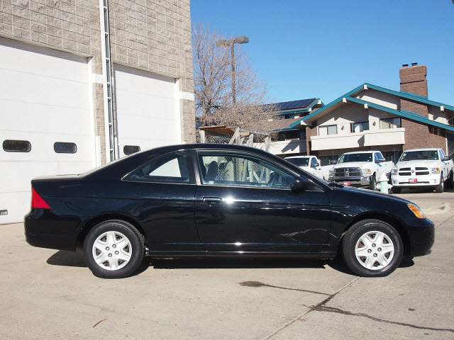 Honda Civic 2003 photo 1