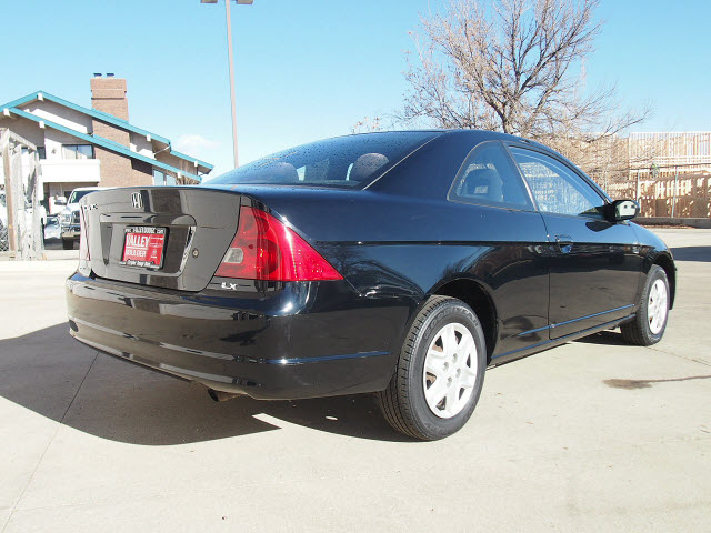 Honda Civic 2003 photo 2