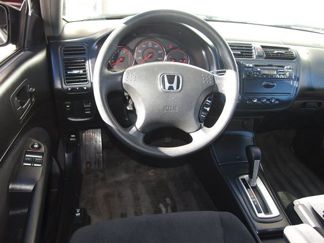 Honda Civic 2003 photo 5