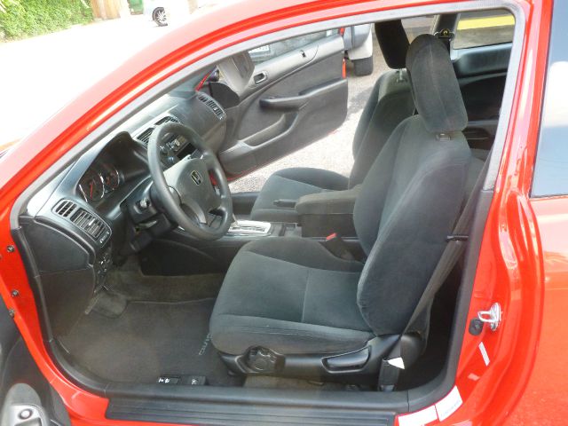 Honda Civic BASE LE SE XLE Coupe