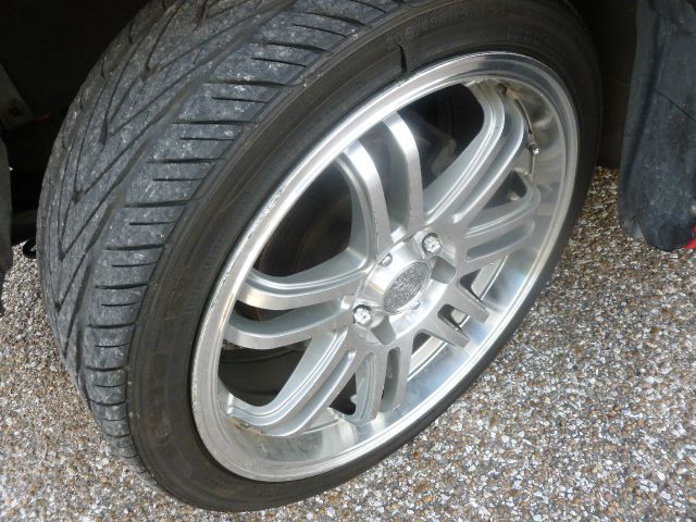 Honda Civic 2003 photo 1