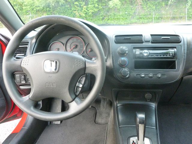Honda Civic 2003 photo 12