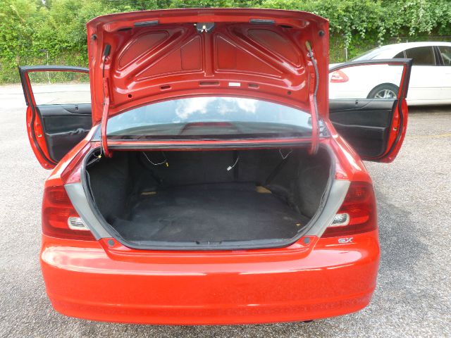 Honda Civic 2003 photo 17