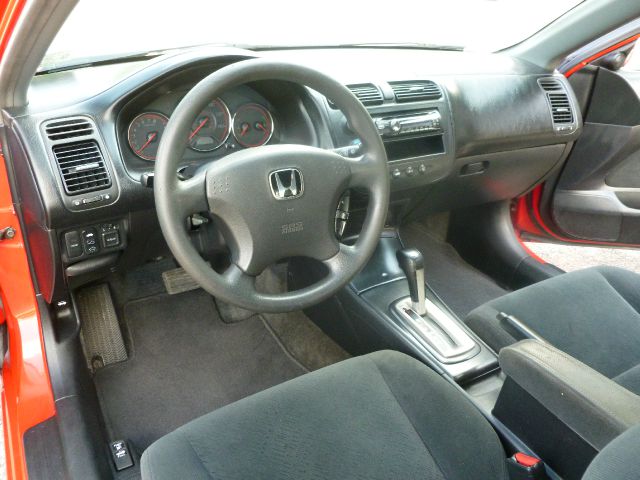 Honda Civic 2003 photo 22
