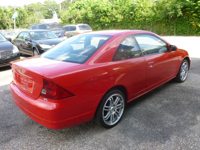 Honda Civic 2003 photo 23