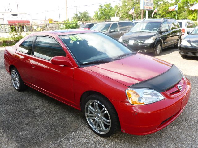 Honda Civic 2003 photo 24