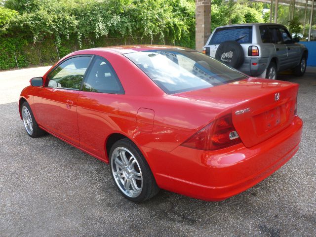 Honda Civic 2003 photo 25