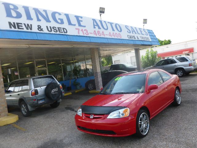 Honda Civic 2003 photo 27