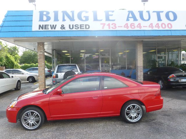 Honda Civic 2003 photo 7