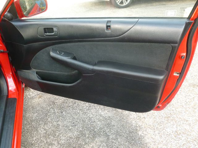 Honda Civic 2003 photo 9