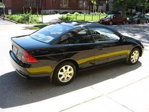 Honda Civic Open-top Coupe