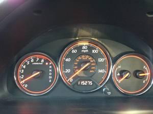 Honda Civic 2003 photo 3