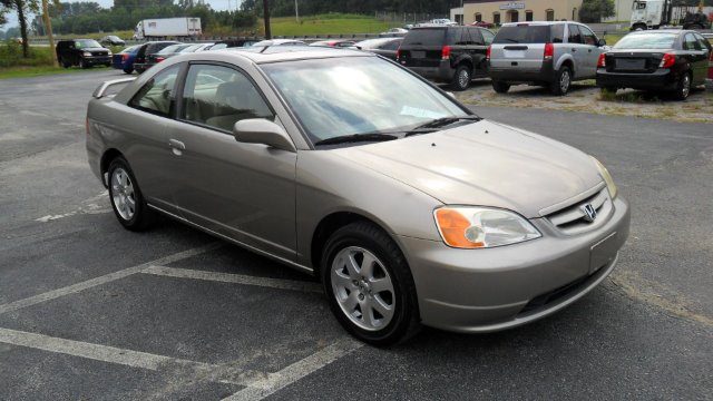 Honda Civic 2003 photo 1