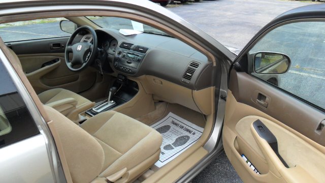 Honda Civic 2003 photo 3