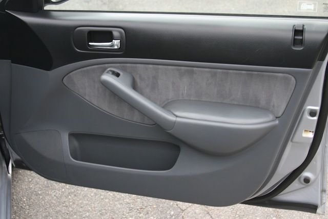 Honda Civic 2003 photo 10