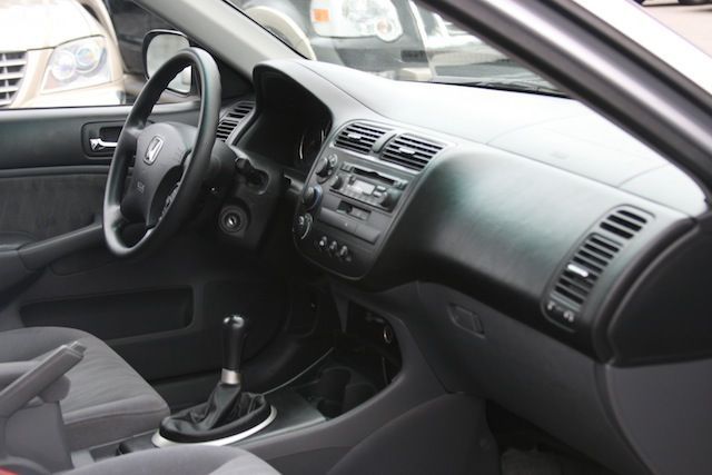 Honda Civic 2003 photo 11