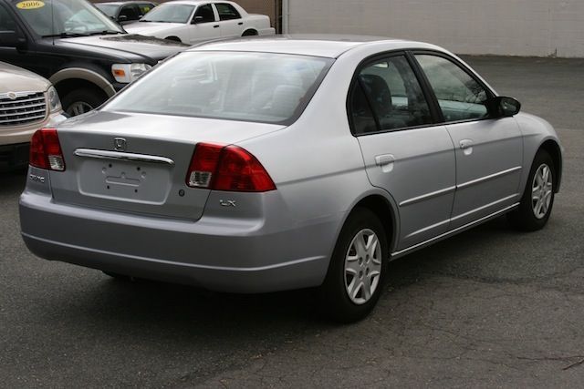 Honda Civic 2003 photo 12