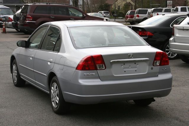 Honda Civic 2003 photo 14