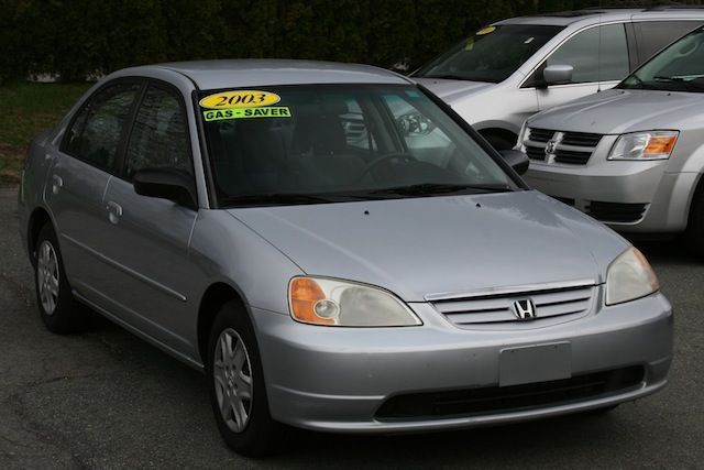 Honda Civic 2003 photo 16