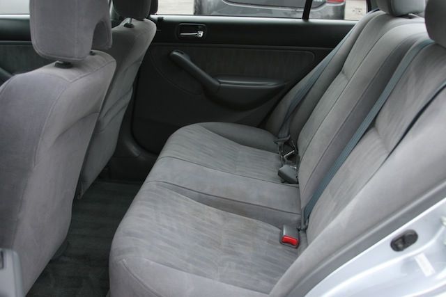 Honda Civic 2003 photo 5