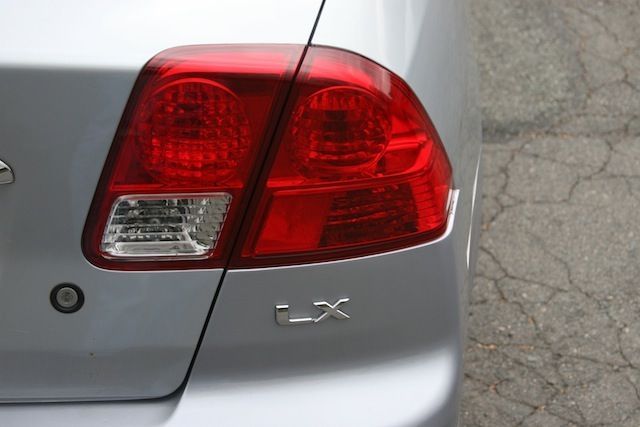 Honda Civic 2003 photo 7