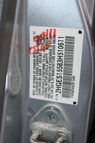 Honda Civic 2003 photo 8