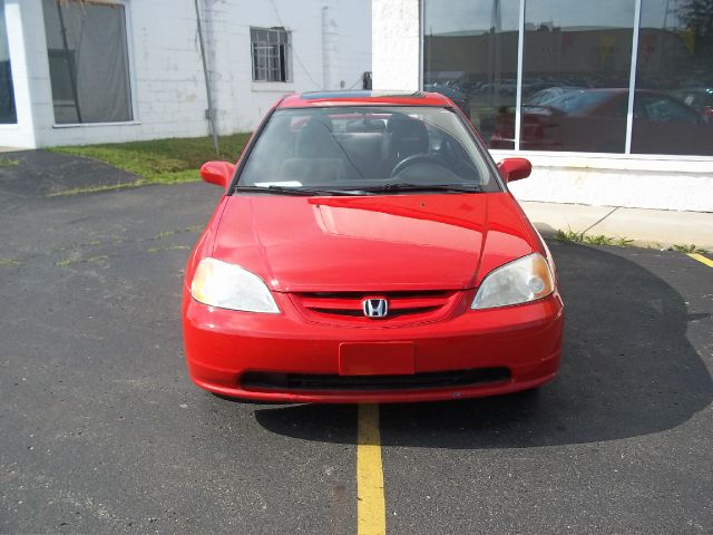 Honda Civic 2003 photo 2