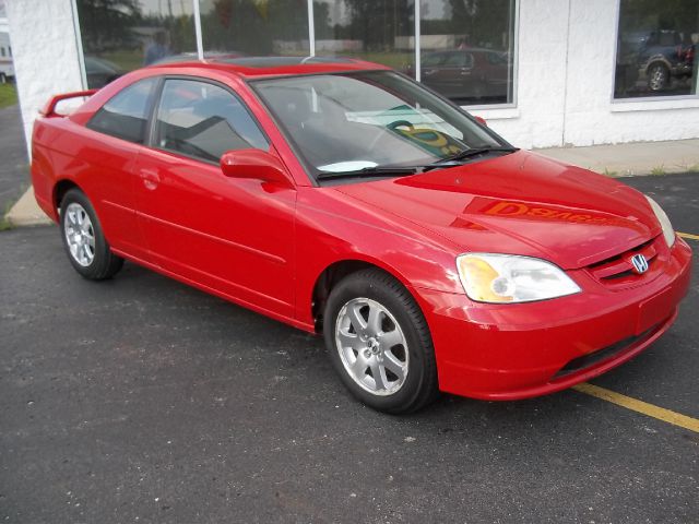 Honda Civic 2003 photo 3
