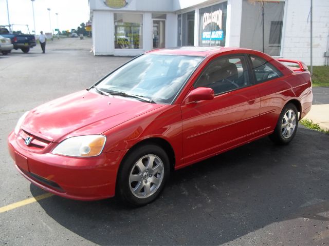 Honda Civic 2003 photo 4