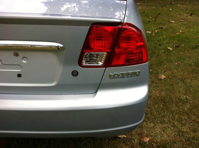 Honda Civic 4DR SDN Hybrid Sedan