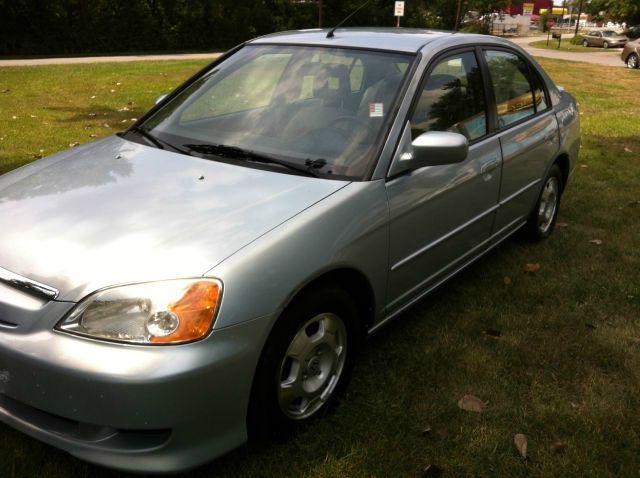 Honda Civic 2003 photo 4