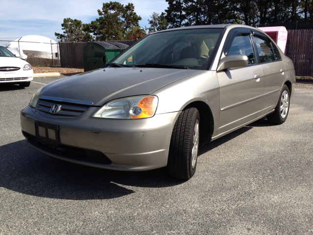 Honda Civic 2003 photo 1