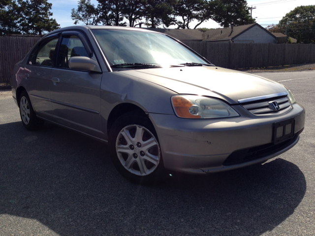 Honda Civic 2003 photo 4