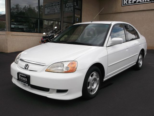 Honda Civic 4DR SDN Hybrid Sedan