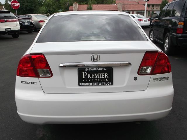 Honda Civic 2003 photo 1