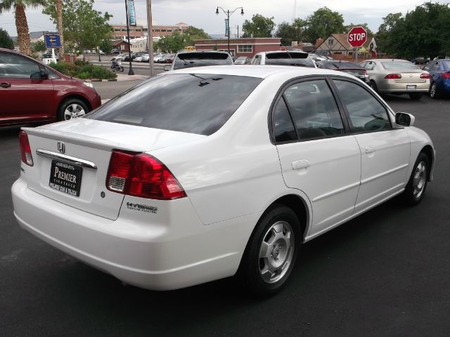 Honda Civic 2003 photo 2