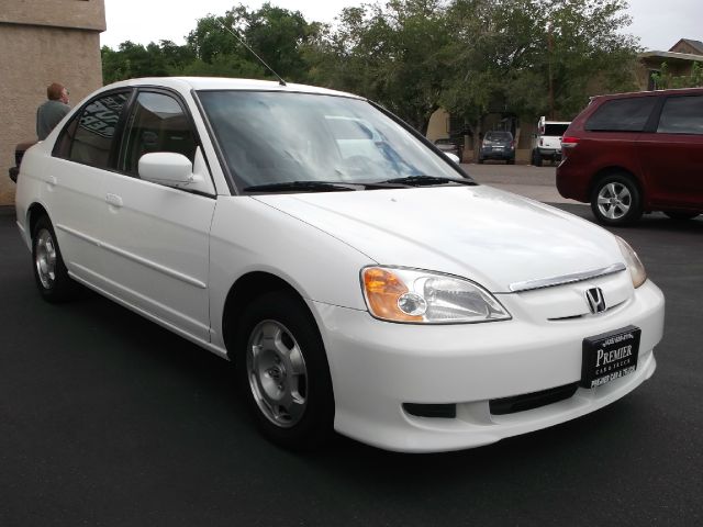 Honda Civic 2003 photo 3
