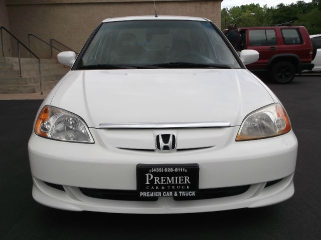 Honda Civic 2003 photo 4