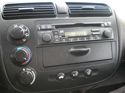 Honda Civic Open-top Other