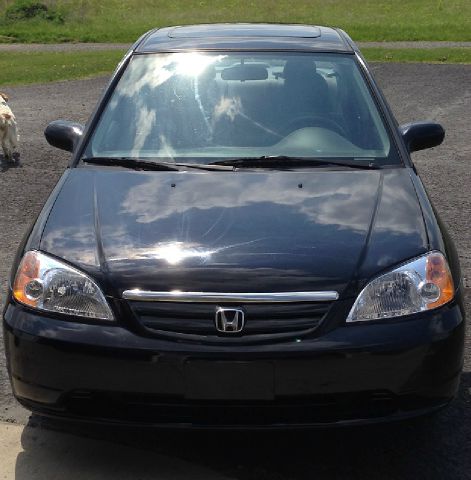 Honda Civic 2003 photo 1