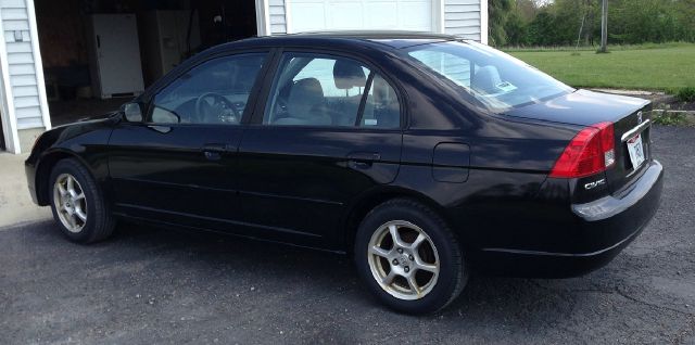 Honda Civic 2003 photo 4