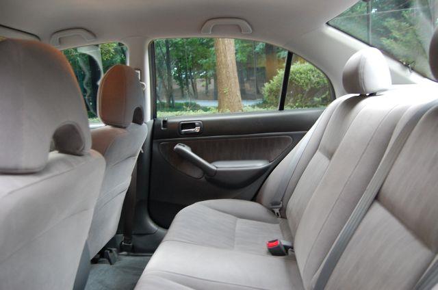 Honda Civic XLE V6 LTHR MOON Sedan