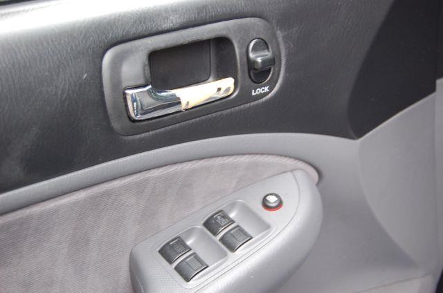 Honda Civic 2003 photo 1