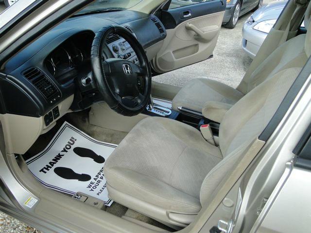 Honda Civic 2003 photo 1