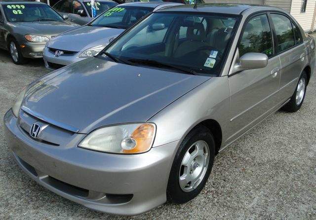 Honda Civic 2003 photo 2